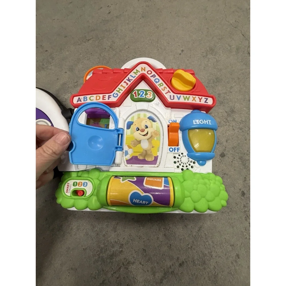 Fisher-Price lot interactive